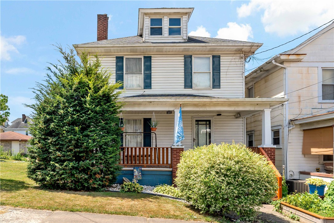 Coffee St, Uniontown, PA 15401