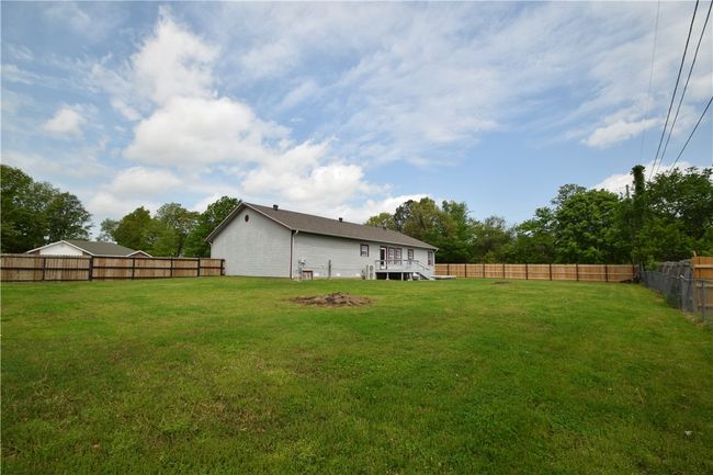 196 Western Heights Cir, House other with 3 bedrooms, 2 bathrooms and null parking in Centerton AR | Image 19