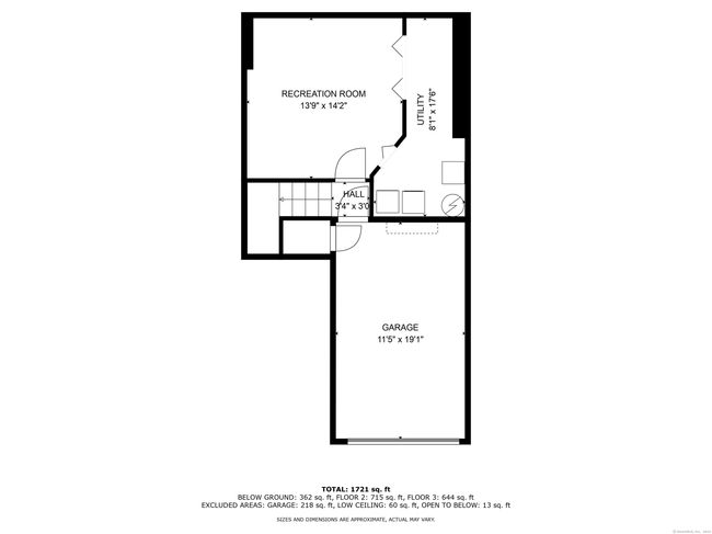UNIT-4-18 - 11 Boulevard Dr, Condo with 2 bedrooms, 3 bathrooms and 2 parking in Danbury CT | Image 35