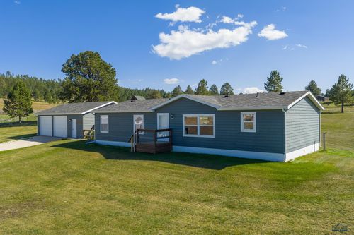 25436 Sidney Park Rd, Custer, SD, 57730-7257 | Card Image