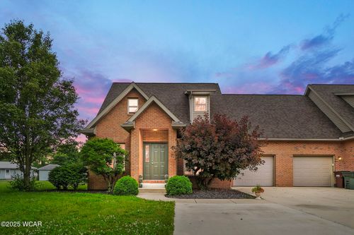 2921 Lilly Drive, Lima, OH, 45807 | Card Image