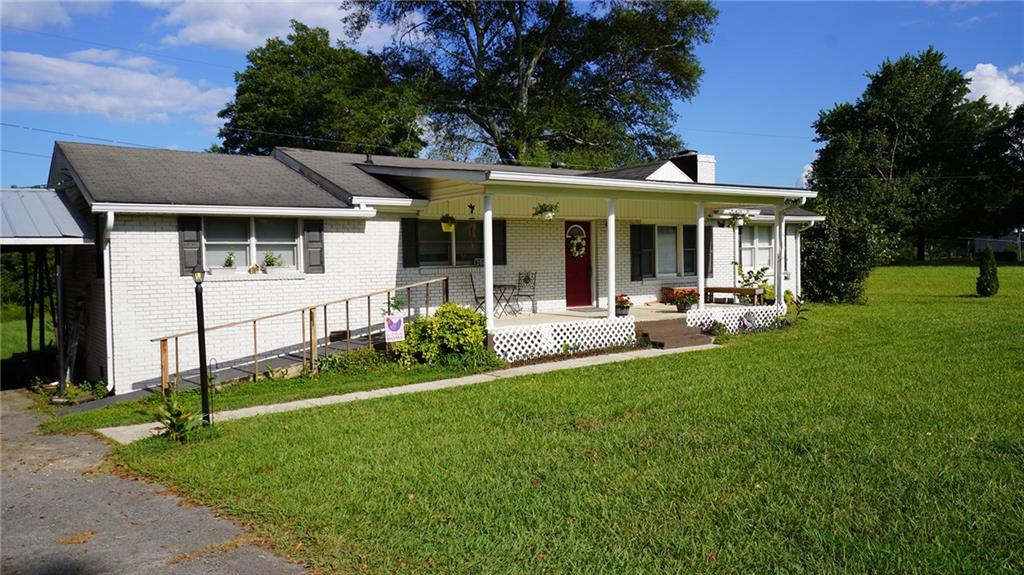 Morrison Camp Ground Rd, Rome, GA 30161