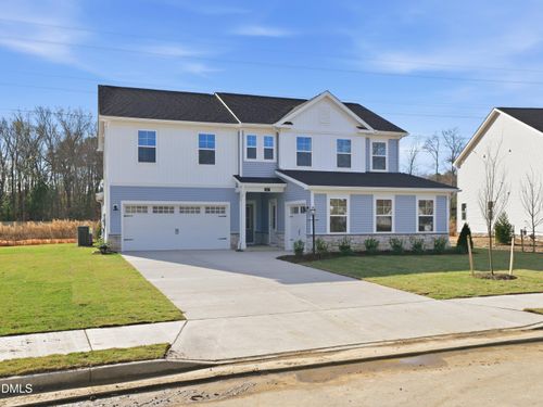 338 Macon Lake Dr, Apex, NC, 27523-2902 | Card Image