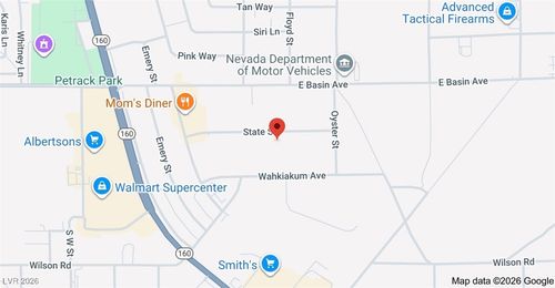 1691 E State St, Pahrump, NV, 89048 | Card Image