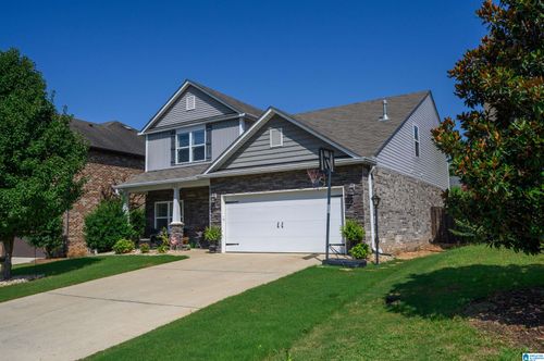 318 Glen Cross Way, TRUSSVILLE, AL, 35173-6601 | Card Image