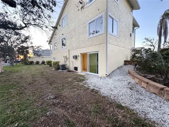 Backyard off bonus room on ground floor | Image 34