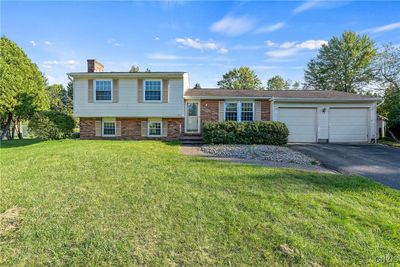 4973 Dahlia Circle, House other with 3 bedrooms, 2 bathrooms and null parking in Clay NY | Image 2