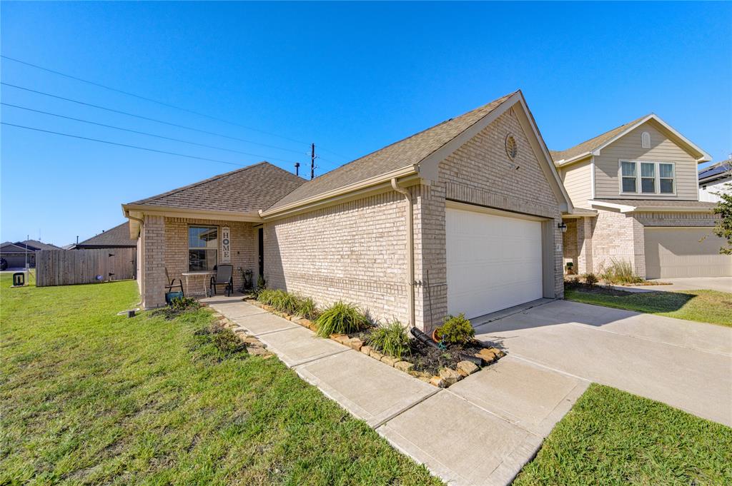 Rock Spur Trl, Katy, TX 77493