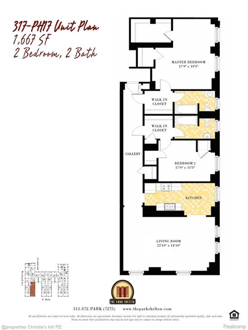apt-617-15 E Kirby St, Detroit, MI, 48202-4041 | Card Image