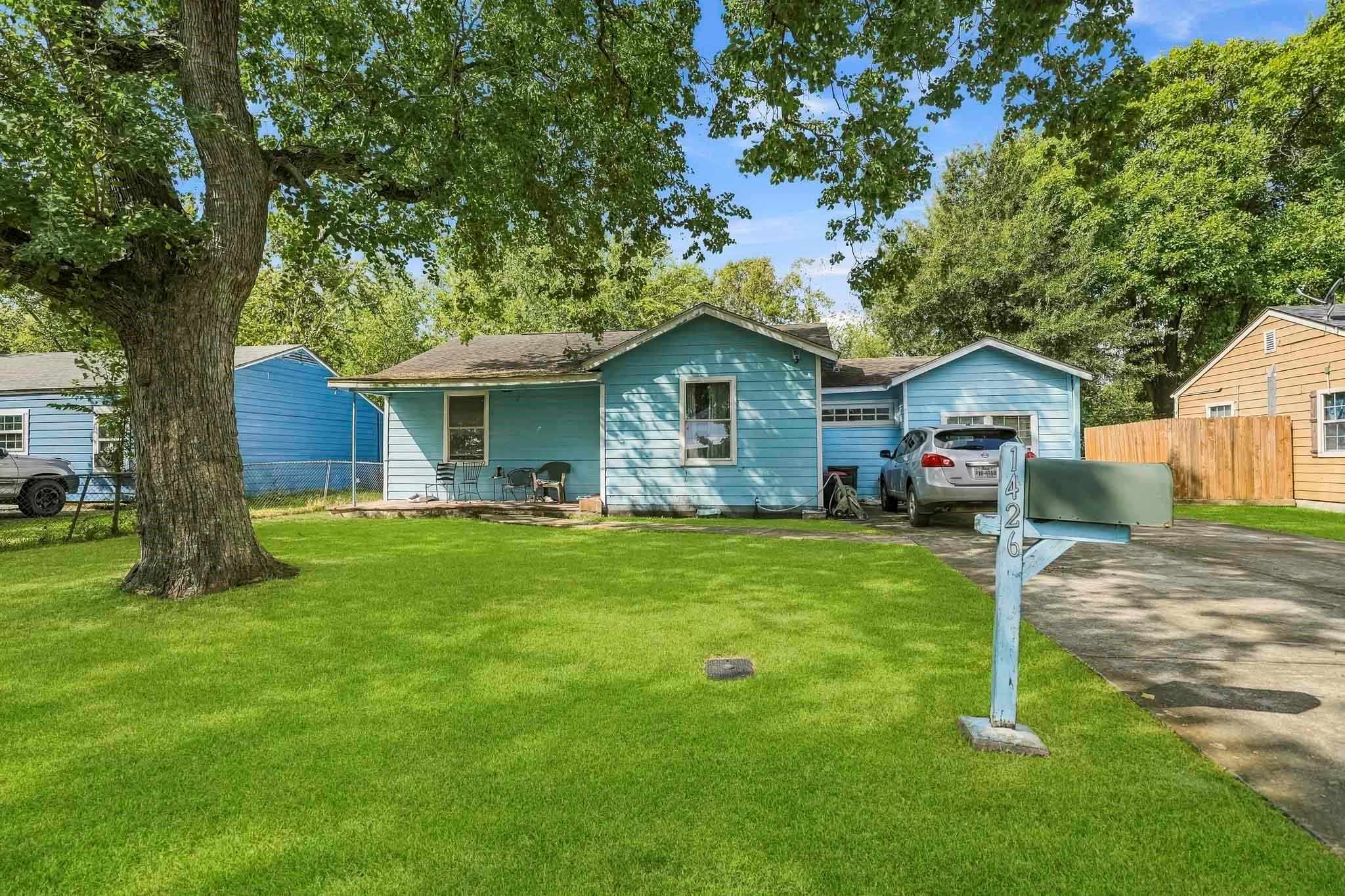 1426 Sheryl St, For Sale in Houston - eXp Realty