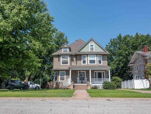 116 N F St, Wellington, KS, 67152-3805 | Card Image