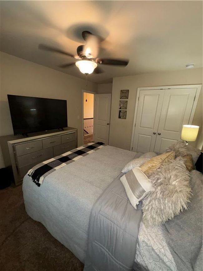 124 Gorham Gates Ct, House other with 4 bedrooms, 3 bathrooms and 2 parking in Hiram GA | Image 32