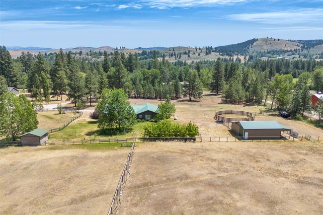 1567 Ward Mountain Ln, House other with 4 bedrooms, 3 bathrooms and null parking in Hamilton MT | Image 64