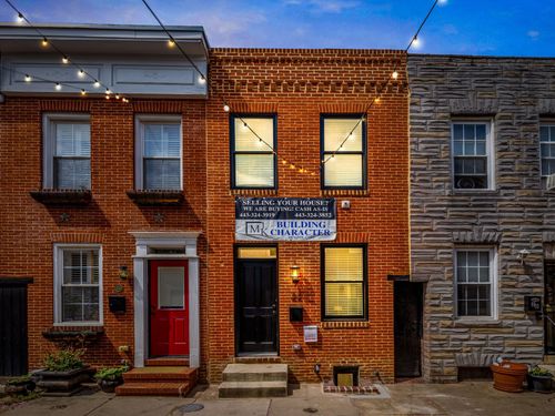 22 S Castle St, BALTIMORE, MD, 21231-1916 | Card Image