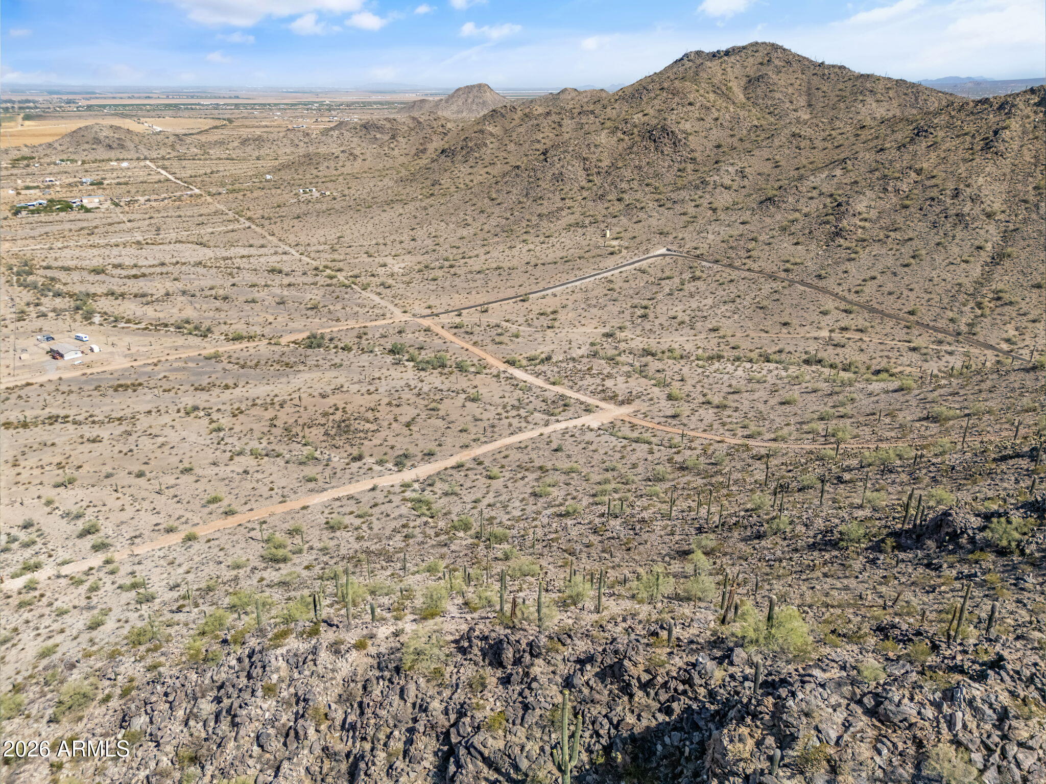 Land in Maricopa 4