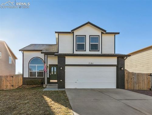 7191 Araia Drive, Fountain, CO, 80817 | Card Image