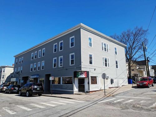 3-203 Wilson St, Manchester, NH, 03103-5025 | Card Image