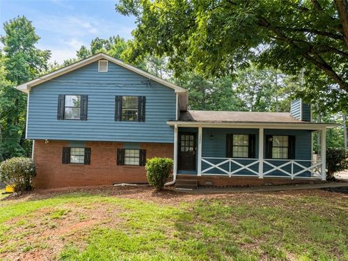 1357 Monfort Rd, Lawrenceville, GA, 30046-4343 | Card Image