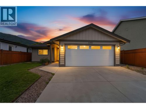 5480 Canoe Beach Dr Ne, Salmon Arm, BC, V1E2M5 | Card Image