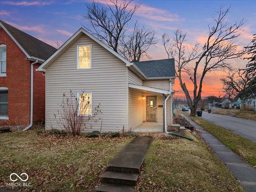 503 Central Ave, Anderson, IN, 46012-3354 | Card Image