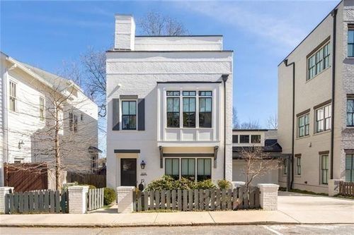 unit-1-205 Corley St Ne, ATLANTA, GA, 30312-1405 | Card Image