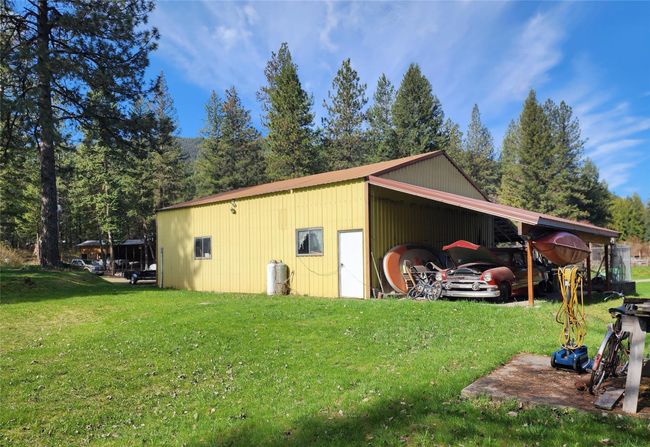 74 Cedar Creek Ext, Libby Montana 59923 Two parcels with 750+/_ Riverfront has a 26640 sqft 3/2 with shop & carport. | Image 28