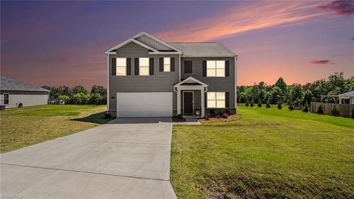 203 Alamos Avenue, Lexington, NC, 27295 | Card Image