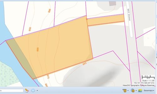 Lots 284-5 Mill St, Gardner, MA, 01440-3264 | Card Image
