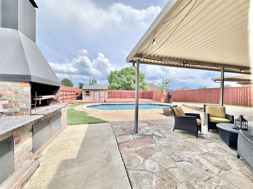 1707 Rosbury Ct, Mesquite, TX, 75181-3541 | Card Image