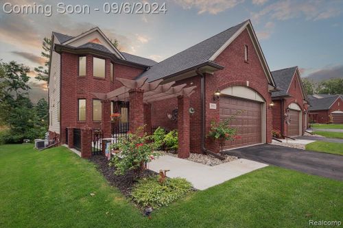 3511 Bay Harbor Drive, Brighton Twp, MI, 48114 | Card Image