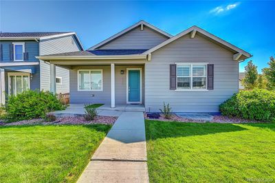 4809 Mt Shavano Street, House other with 2 bedrooms, 1 bathrooms and 3 parking in Brighton CO | Image 1