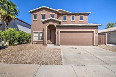 456 E Palomino Way, House other with 5 bedrooms, 3 bathrooms and null parking in San Tan Valley AZ | Image 1