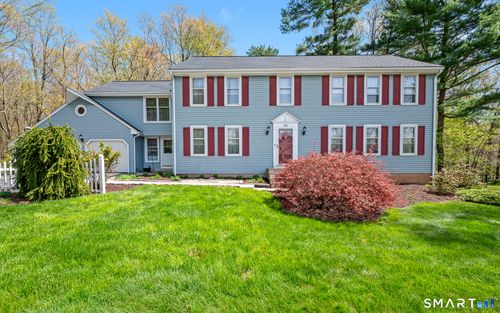 82 Clove Hill Rd, Glastonbury, CT, 06033-1665 | Card Image