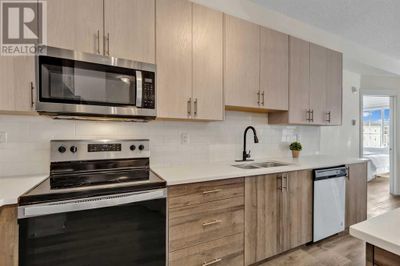 298 Sage Meadows Pk Nw, Condo with 2 bedrooms, 2 bathrooms and 1 parking in Calgary AB | Image 3