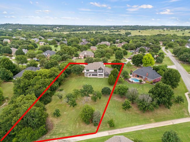 2000 Warwick Crescent Ct, House other with 5 bedrooms, 5 bathrooms and null parking in Argyle TX | Image 40