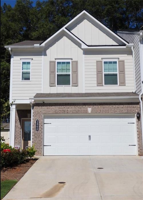 3860 Pressley Ln, Powder Springs, GA, 30127-5173 | Card Image