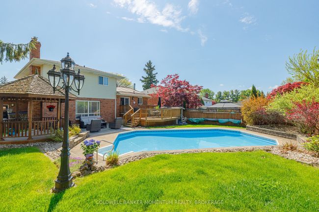 2 Greenvale Crt, House other with 3 bedrooms, 3 bathrooms and 4 parking in Fonthill ON | Image 40