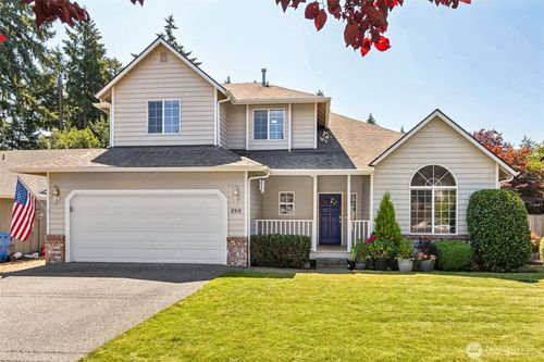 8519 Sebastian Dr Ne, Lacey, WA, 98516-7128 | Card Image