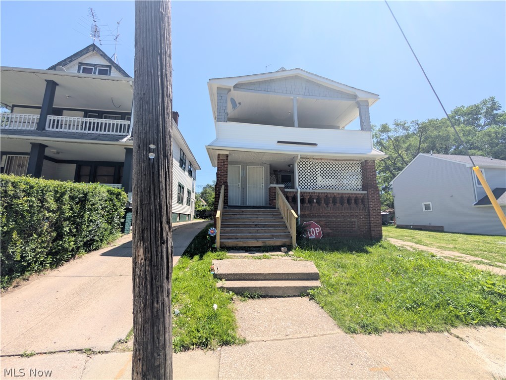 Residential Income in Cleveland