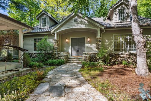 1957 & 1923 Cold Mountain Road, Lake Toxaway, NC, 28747 | Card Image