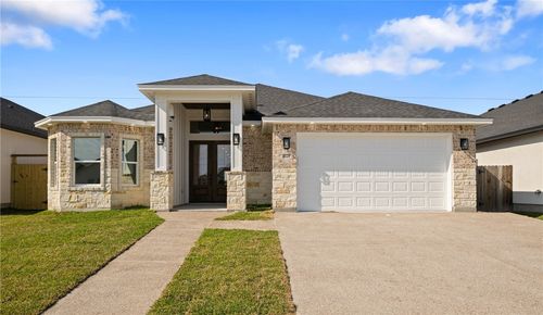 4129 Azali Drive, Corpus Christi, TX, 78414 | Card Image