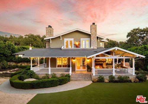 1650 E Valley Rd, Montecito, CA, 93108-2105 | Card Image