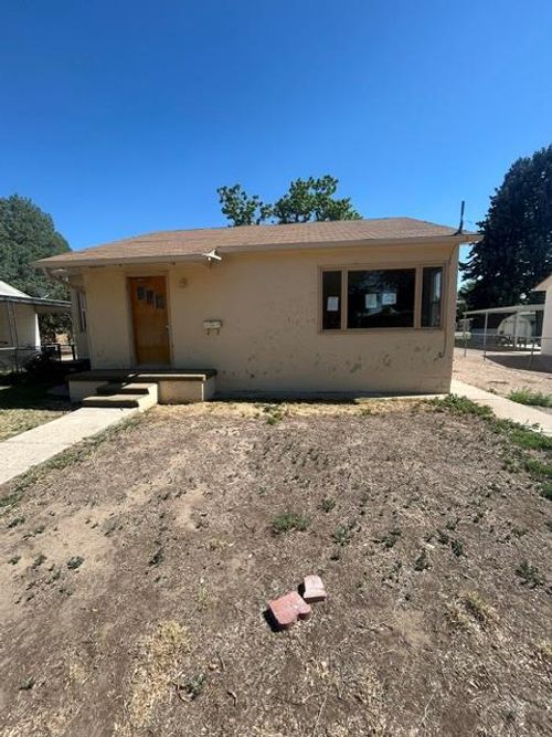 318 E Florence Ave, Fowler, CO, 81039-1227 | Card Image