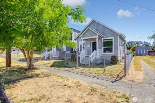5411 S Warner St, Tacoma, WA, 98409-5419 | Card Image