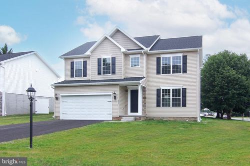 317 Taney Heights Dr, TANEYTOWN, MD, 21787-2232 | Card Image