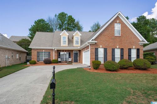 544 Enclave Cir, FULTONDALE, AL, 35068-1593 | Card Image