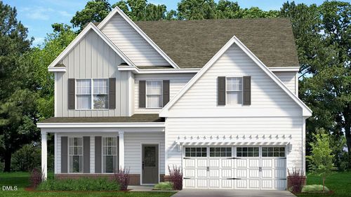 1525 Jasmine View Way, Knightdale, NC, 27545-6221 | Card Image