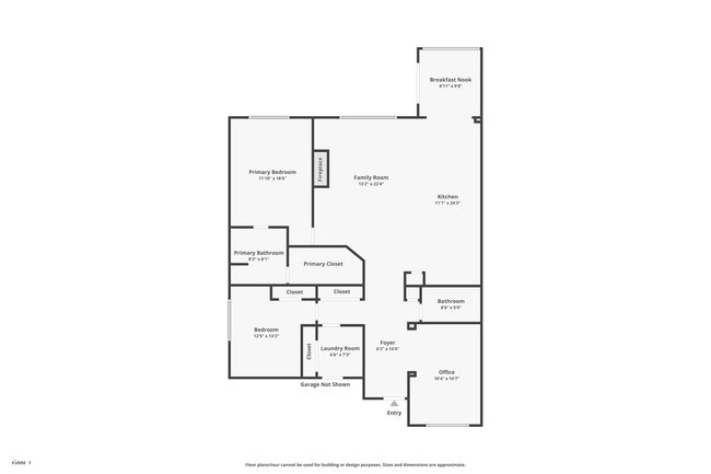 7111 Lillian Pl, House other with 2 bedrooms, 2 bathrooms and null parking in Cumberland IN | Image 4