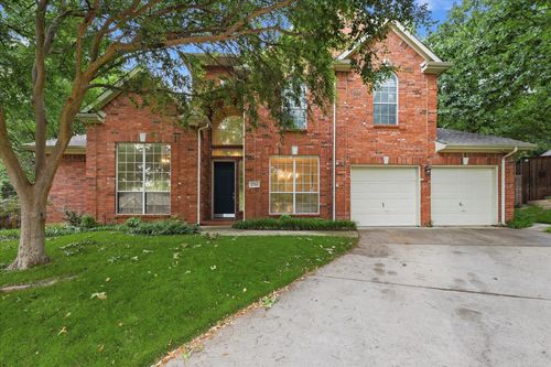2214 Woods Edge Court, Corinth, TX, 76210 | Card Image