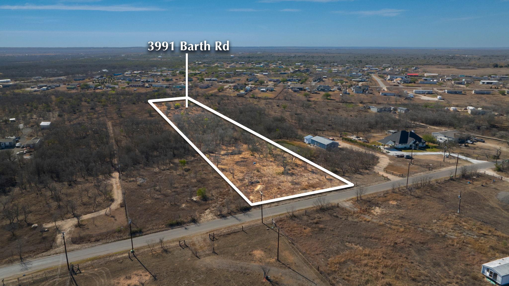 Land in Lockhart